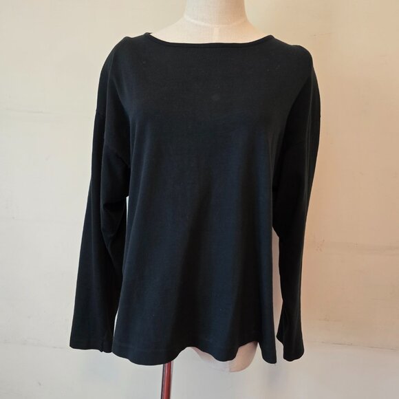 Vintage Regina Porter & Clichy Top & Skirt Set in Black - Picture 2 of 16